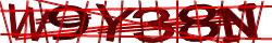 Retype the CAPTCHA code from the image